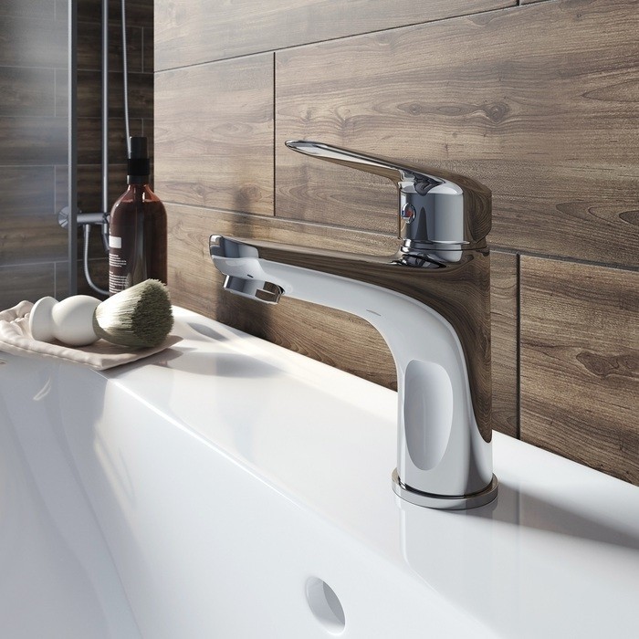 Приобрести iddis смеситель для раковины torr 164мм, хром, torsb00i01