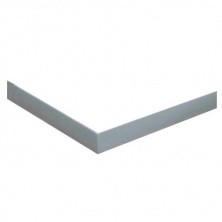 CEZARES Экран для поддона 90х90см TRAY-M-A-90-SCR
