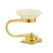 Boheme Мыльница Murano, золото 10910-G