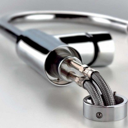 Приобрести kludi bingo star смеситель для кухни, байонетное крепление