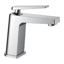 CEZARES Смеситель для раковины BADEN, хром BADEN-F-LS-01-W0