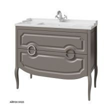 Caprigo Тумба с раковиной FIRENZE 100 см, айрон