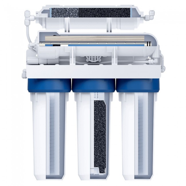 Приобрести барьер фильтр для воды профи осмо 100 light, 36921