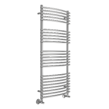 Terminus Полотенцесушитель Марио П24 50х120 см, водяной, хром