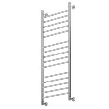 Veconi Полотенцесушитель водяной Voga 50х100 см, хром V10050CH