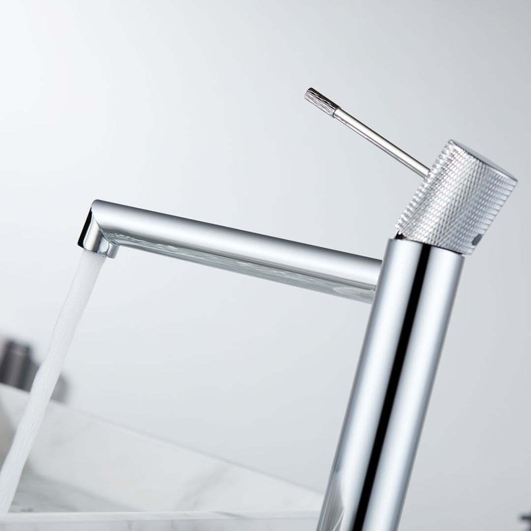 Приобрести vincea высокий смеситель для раковины desire, хром vbf-1d2ch