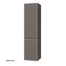 Caprigo Пенал FORTE-Smalty TYPE 35 см, серый