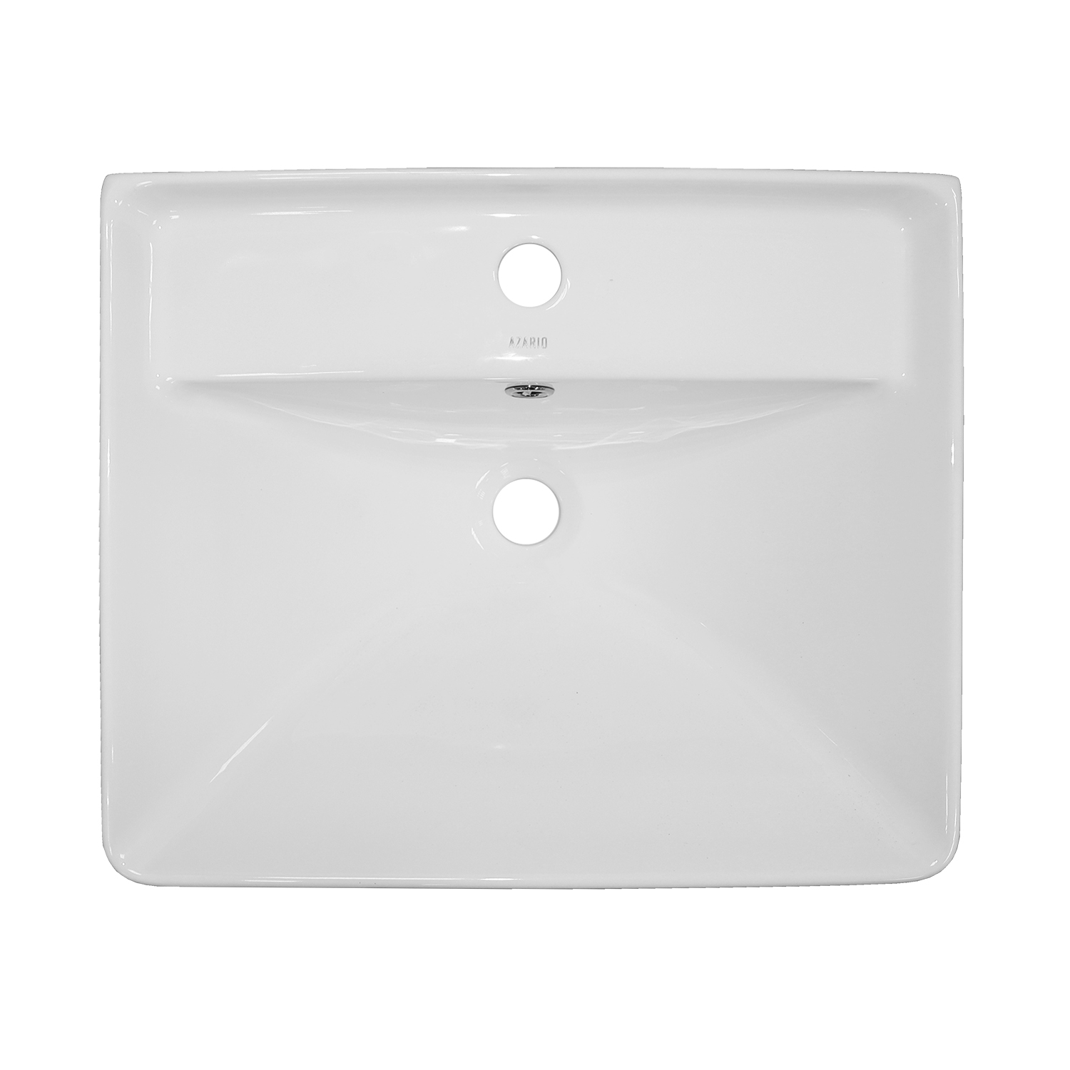 Приобрести loranto тумба напольная с раковиной стиль- 50н 51х42,5 см, белый гланцевый (cs00091223)