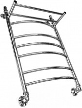 Двин Полотенцесушитель FL 500x800 мм лесенка, водяной, хром 4627106966526