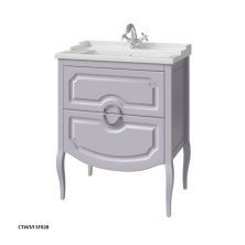 Caprigo Тумба с раковиной FIRENZE 70 см, стилл