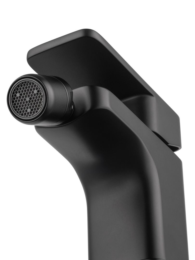 Приобрести смеситель для биде wonzon & woghand arnie, черный матовый (ww-695001-mb)