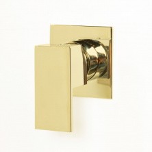 CEZARES Смеситель скрытого монтажа UNIKA, золото UNIKA-DIM-03/24