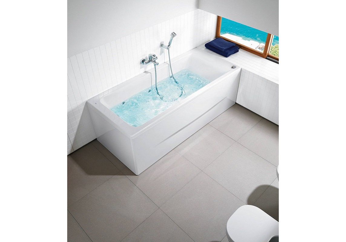 Приобрести фронтальная панель для ванны roca easy 150 см, z.ru93.0.290.8