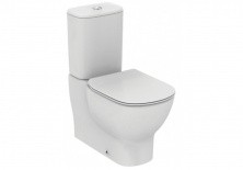 Унитаз приставной Ideal Standard TESI AquaBlade T008201 с крышкой микролифт