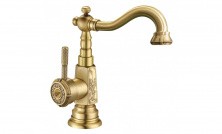 LEMARK Смеситель для кухни Jasmine, бронза LM6604B