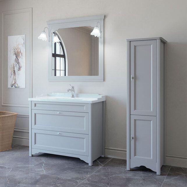 Приобрести caprigo пенал preston 45 см, правый, стилл