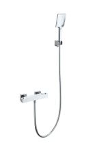 Смеситель для душа с термостатом WONZON & WOGHAND, Хром (WW-B2026-A-CR)