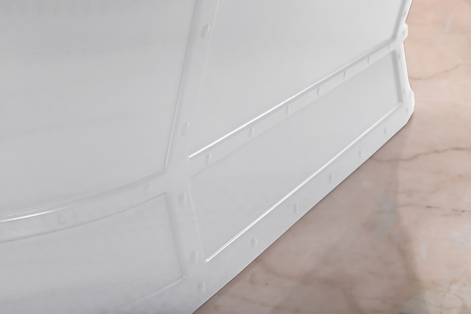 Приобрести ванна акриловая отдельностоящая belbagno 170х80 см, bb33