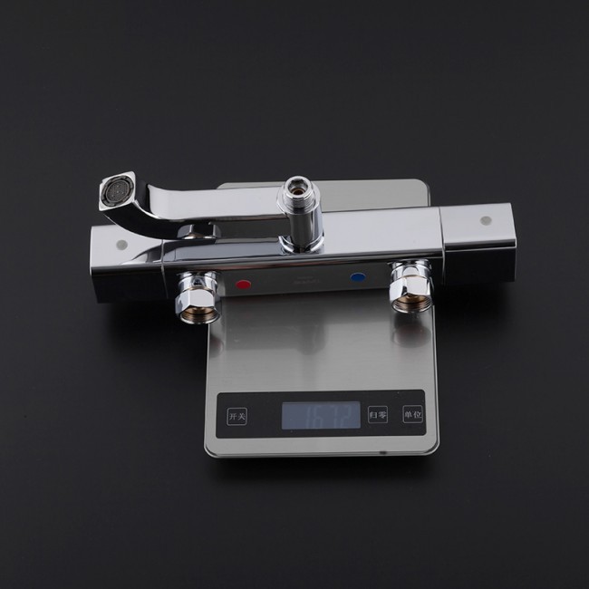 Приобрести gappo смеситель для ванны и душа g3291 с термостатом, хром 99771