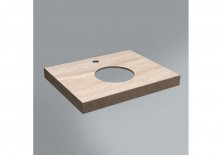 Столешница Kerama Marazzi Риальто 80 см CN80\SG560400R