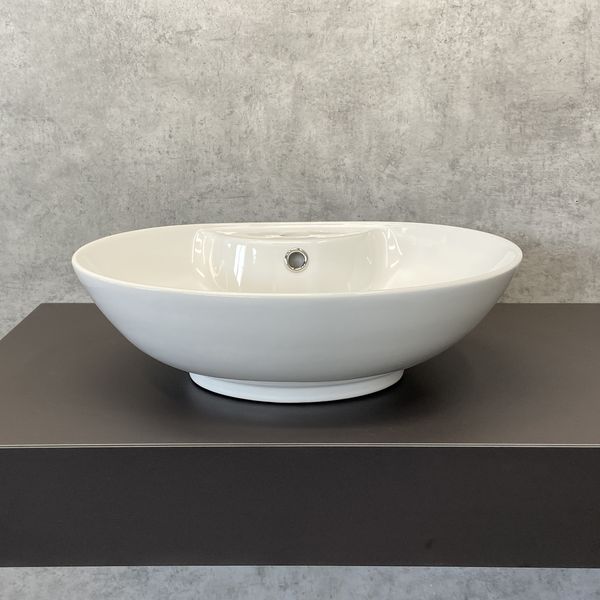 Приобрести comforty раковина 78197 51х43 см, белая