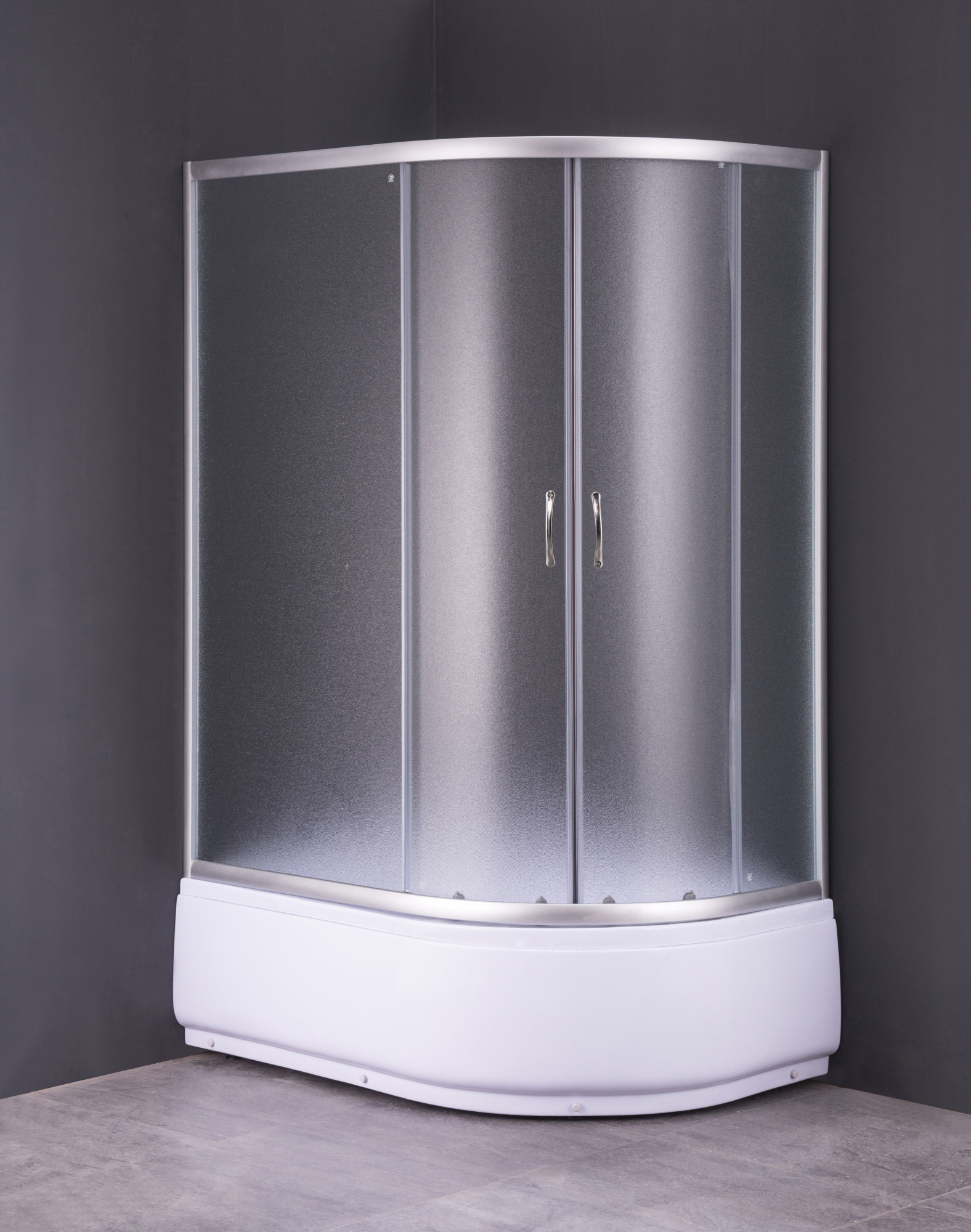 Приобрести loranto душевое ограждение 120х80х195, высокий поддон 40 см, стекло 4мм ( cs-827hl)