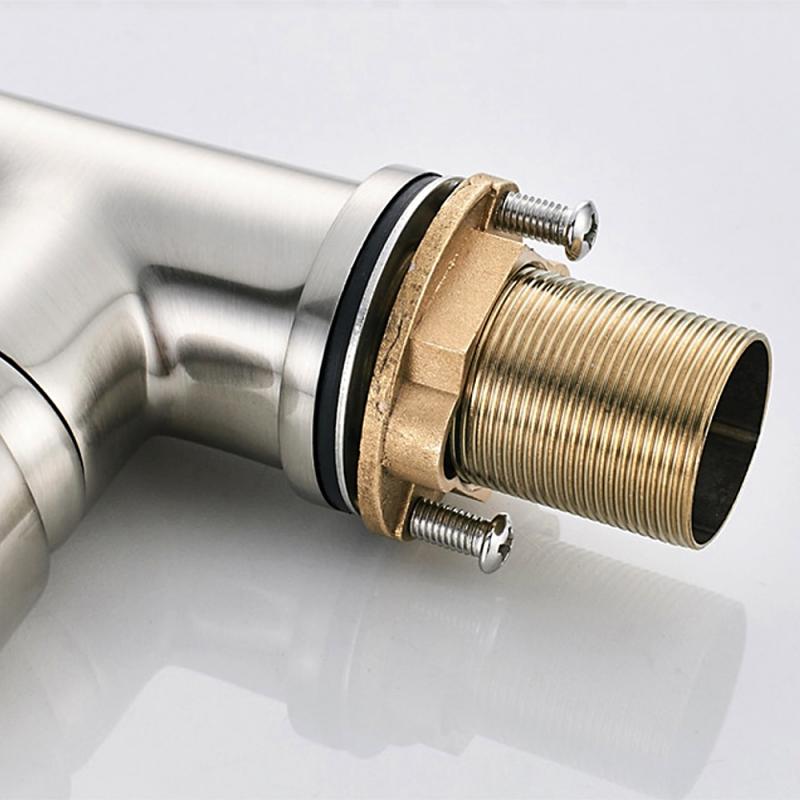 Приобрести gerhans смеситель для кухни k84, сатин k14084a