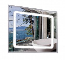 Зеркало Акватон Римини 100 см 1A136902RN010 