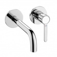 CEZARES Смеситель для раковины ECO, скрытый монтаж, хром ECO-DI-01