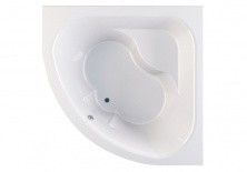 Mirsant Акриловая ванна Эльбрус 150x150 см