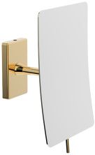 Boheme Зеркало косметическое Modern, золото 506-G