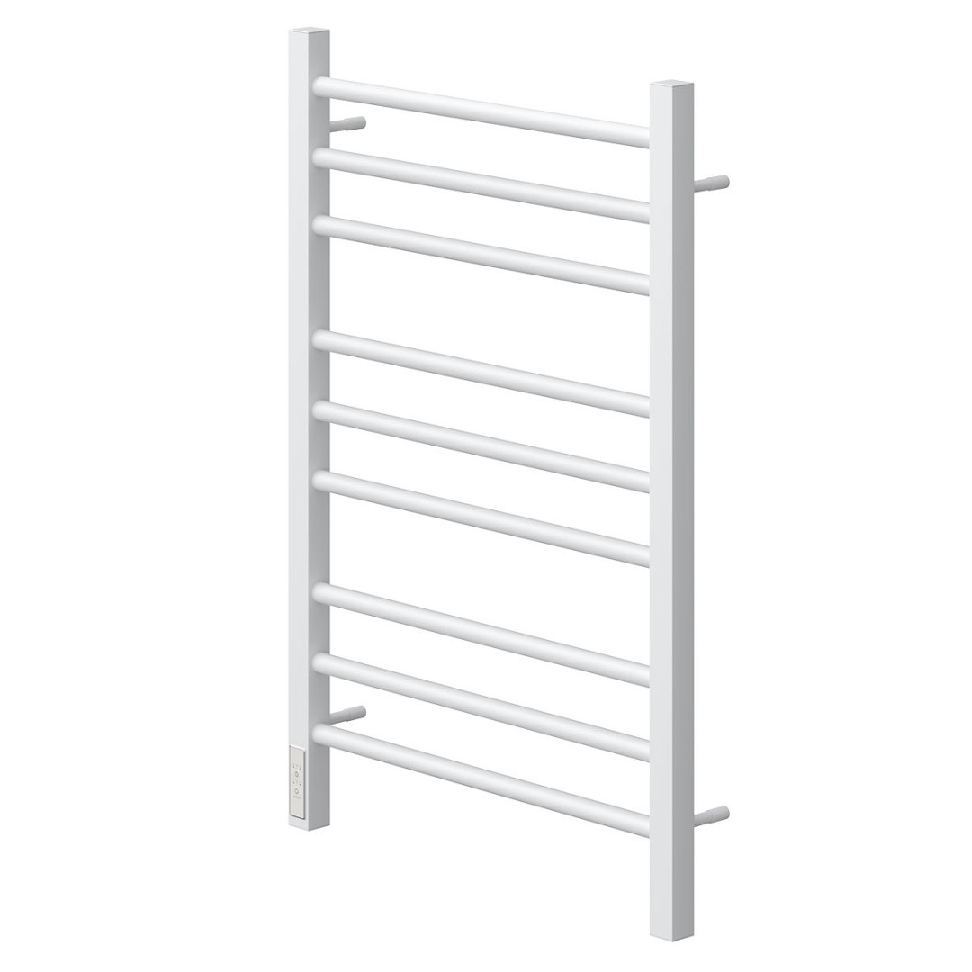 Приобрести полотенцесушитель электрический point 500х800 веста п9, белый pn70758w