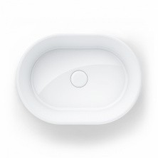 Раковина-чаша Kerama Marazzi Sabbia 50 см SA.wb.50\WHT