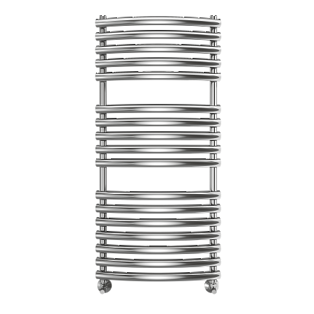 Приобрести terminus полотенцесушитель капри п17 50х120 см, водяной, хром