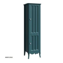 Caprigo Пенал MARSEL 45 см, правый, море