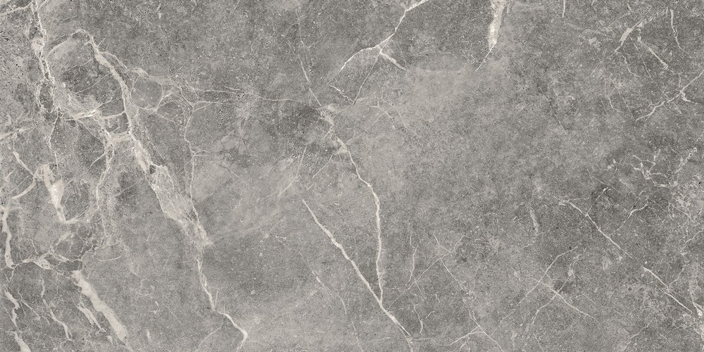 Приобрести плитка напольная kerranova marble trend silver river grey/cерый 1006-mr matt 60x120