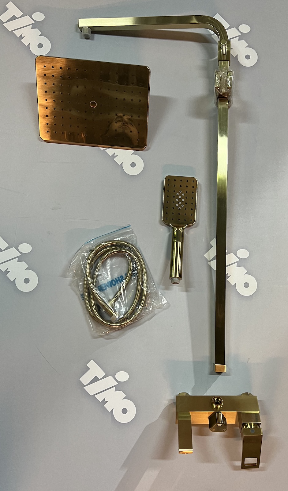 Приобрести душевая система timo briana sx-7130/17 золото матовое