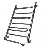 Двин Полотенцесушитель FW 500х600 мм, электрический, хром 4627162897246