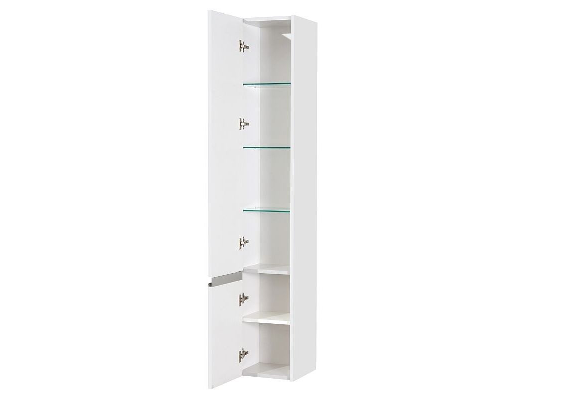 Приобрести пенал подвесной акватон капри 30 см 1a230503kp01l