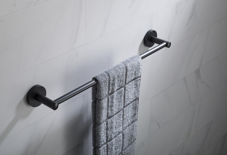 Приобрести полотенцедержатель timo saona 13053/03 черный