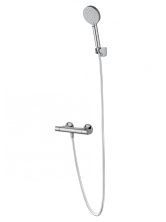 Смеситель для душа с термостатом WONZON & WOGHAND INN 5, Хром (WW-B2005-A-CR)