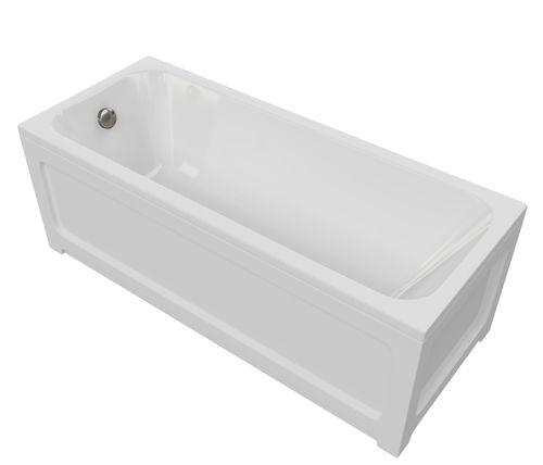 Приобрести фронтальная панель для ванны aquatek мия 140