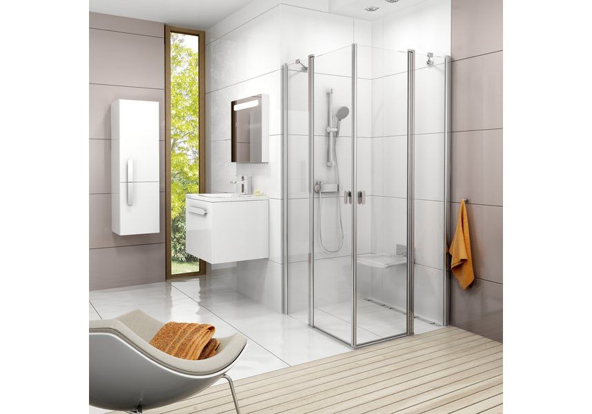 Приобрести смеситель для душа ravak chrome cr 032.00/150 x070043