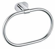 Кольцо для полотенец WONZON & WOGHAND FIRST, Хром (WW-8423)