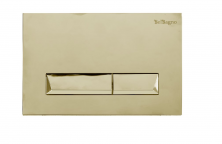 Кнопка смыва BelBagno MARMI BB013-MR-ORO
