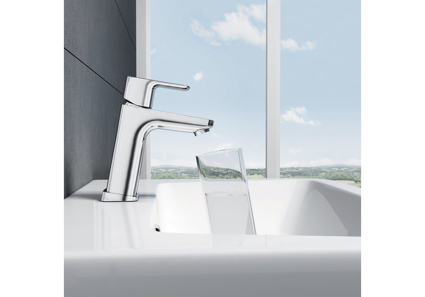 Приобрести смеситель для раковины ravak 10° td 014.00 x070062