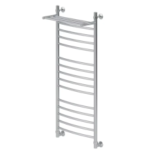 Veconi Полотенцесушитель водяной Nemi-B 50х120 см, хром N12050CH-B