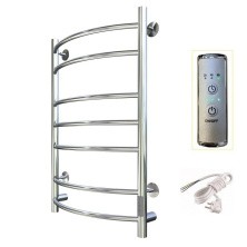 Тругор Электрический полотенцесушитель Приоритет П7 500х800 мм Пэк сп 3, хром 00-00033479