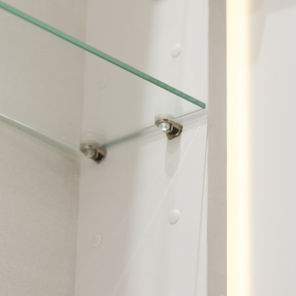 Приобрести belbagno зеркало-шкаф 50х80 см spc-mar-500/800-1a-led-tch