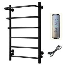 Тругор Электрический полотенцесушитель П6 500х800 мм, Пэк сп 19 , белый 00-00045111